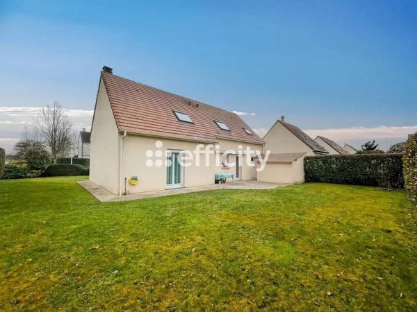 Maison 7 pièces - 136 m²