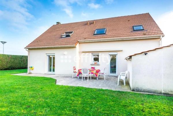 Maison 7 pièces - 136 m²