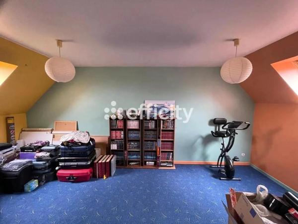 Maison 7 pièces - 136 m²