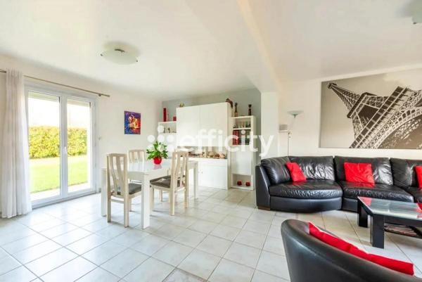 Maison 7 pièces - 136 m²