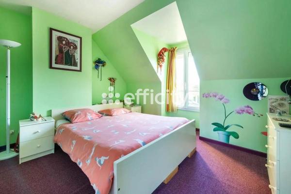 Maison 7 pièces - 136 m²