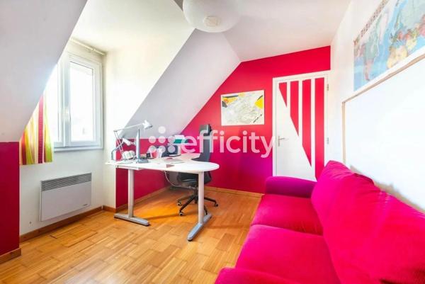 Maison 7 pièces - 136 m²