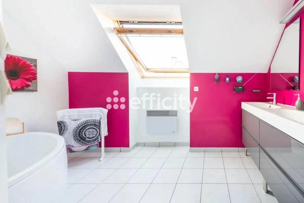 Maison 7 pièces - 136 m²