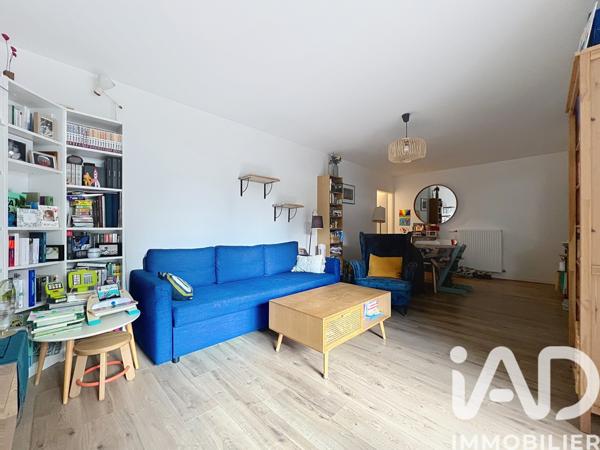 Appartement à vendre 3 pièces 71 m² Nanterre