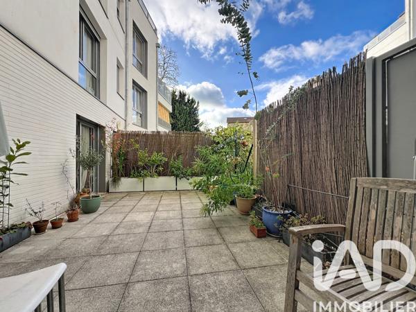 Appartement à vendre 3 pièces 71 m² Nanterre
