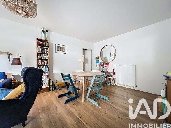 Appartement à vendre 3 pièces 71 m² Nanterre
