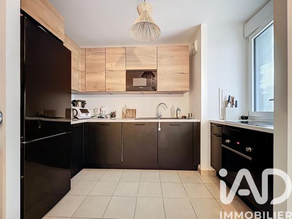 Appartement à vendre 3 pièces 71 m² Nanterre