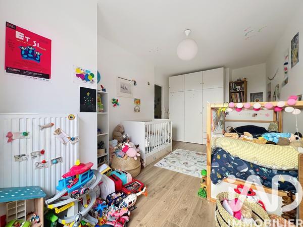 Appartement à vendre 3 pièces 71 m² Nanterre