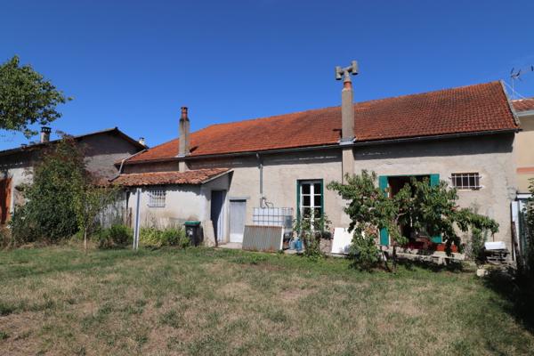 Maison Randan 2 pièce(s) 82 m2