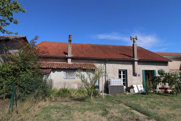 Maison Randan 2 pièce(s) 82 m2