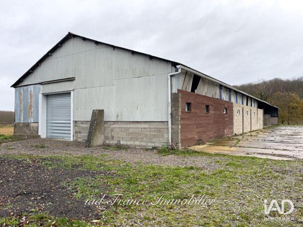 Boutique/Local commercial à vendre 730 m² Berville