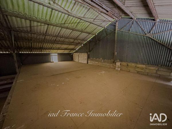 Boutique/Local commercial à vendre 730 m² Berville