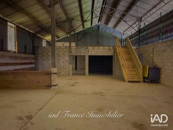 Boutique/Local commercial à vendre 730 m² Berville