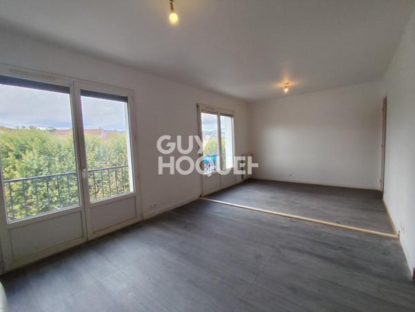 Appartement à vendre de 3 pièces de 62 m²