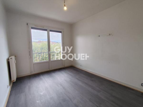 Appartement à vendre de 3 pièces de 62 m²