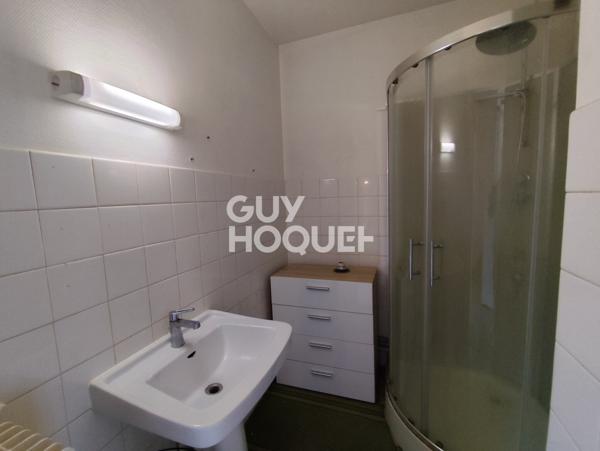 Appartement à vendre de 3 pièces de 62 m²