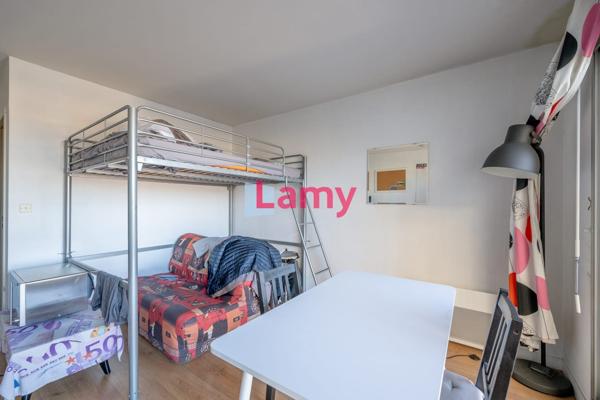 Parking + appartement