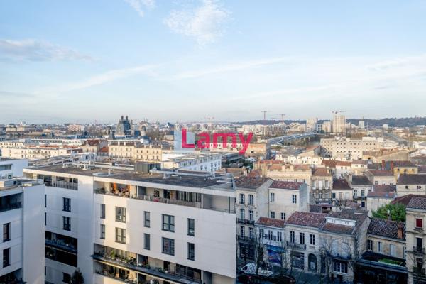 Parking + appartement
