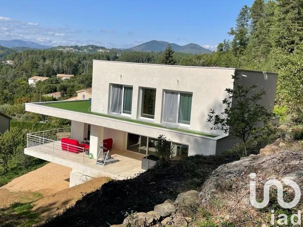 Maison à vendre 8 pièces 235 m² Ucel