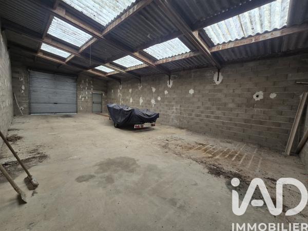 Parking à vendre 89 m² Balan