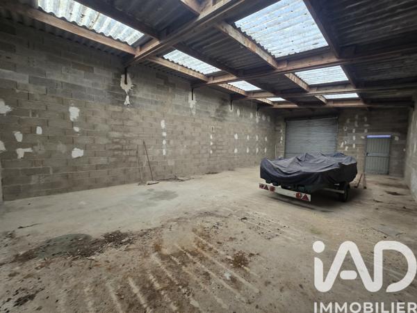 Parking à vendre 89 m² Balan