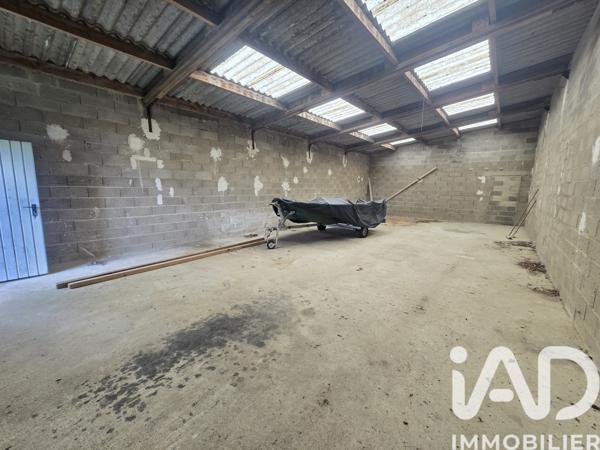 Parking à vendre 89 m² Balan