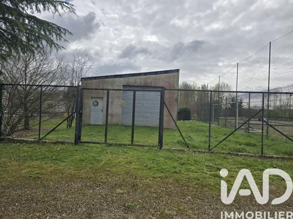 Parking à vendre 89 m² Balan