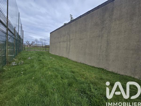 Parking à vendre 89 m² Balan