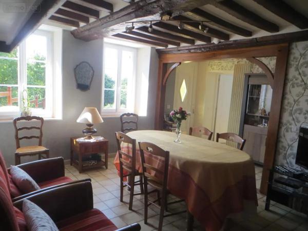 Achat - Maison Le Tourneur 14350 3 pièces 81 m 2 6363 m 2