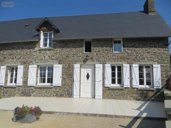 Achat - Maison Le Tourneur 14350 3 pièces 81 m 2 6363 m 2