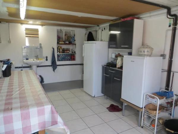 Achat - Maison Le Tourneur 14350 3 pièces 81 m 2 6363 m 2