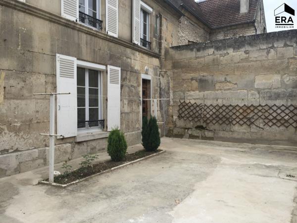 Appartement Crepy En Valois 2 pièce(s) 60.35 m2