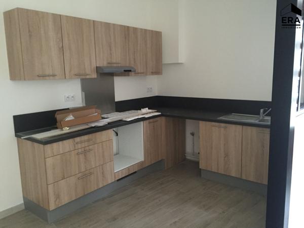 Appartement Crepy En Valois 2 pièce(s) 60.35 m2