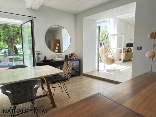 Propriété, Maison à vendre proche Orléans, 380 m² habitables, 450 m² au sol, LA CHAPELLE SAINT MESMIN