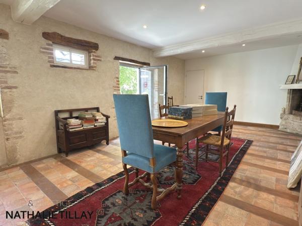 Propriété, Maison à vendre proche Orléans, 380 m² habitables, 450 m² au sol, LA CHAPELLE SAINT MESMIN