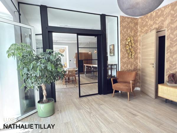 Propriété, Maison à vendre proche Orléans, 380 m² habitables, 450 m² au sol, LA CHAPELLE SAINT MESMIN