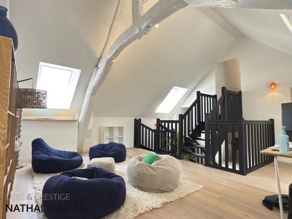 Propriété, Maison à vendre proche Orléans, 380 m² habitables, 450 m² au sol, LA CHAPELLE SAINT MESMIN