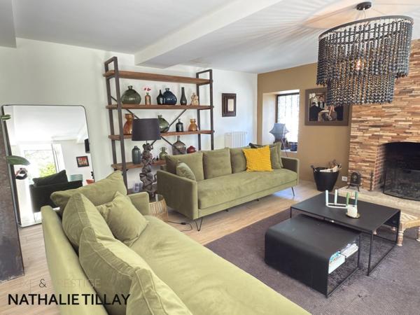 Propriété, Maison à vendre proche Orléans, 380 m² habitables, 450 m² au sol, LA CHAPELLE SAINT MESMIN