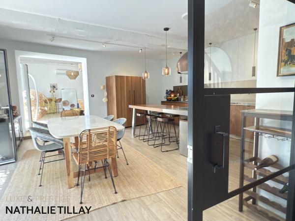 Propriété, Maison à vendre proche Orléans, 380 m² habitables, 450 m² au sol, LA CHAPELLE SAINT MESMIN