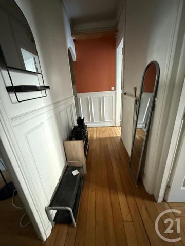 Appartement F3 à vendre  3 pièces - 47,63 m2 PARIS - 75011