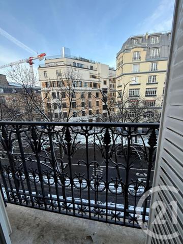Appartement F3 à vendre  3 pièces - 47,63 m2 PARIS - 75011