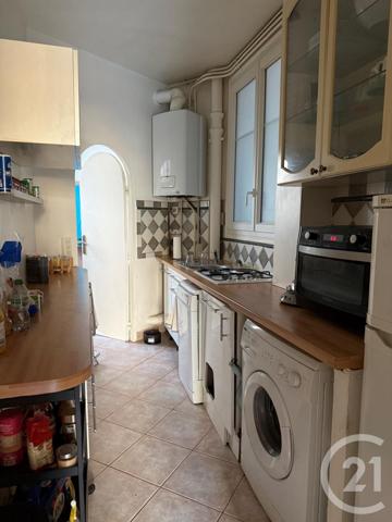 Appartement F3 à vendre  3 pièces - 47,63 m2 PARIS - 75011