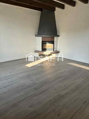 Grande maison familiale avec revenus locatifs