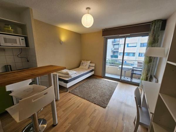 GES01040232-400 - Location Appartement ANGERS