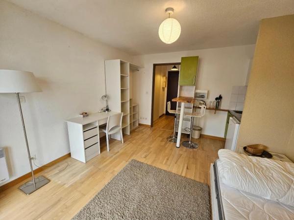 GES01040232-400 - Location Appartement ANGERS