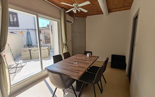 Maison à louer