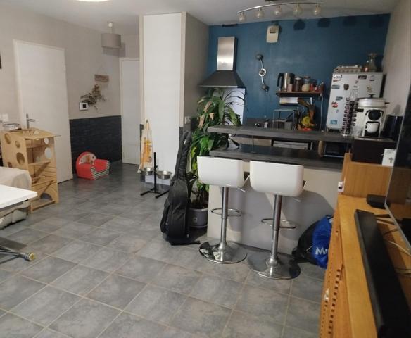 Appartement avec jardin privé