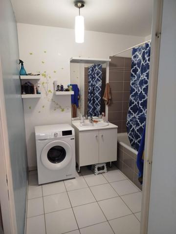 Appartement avec jardin privé