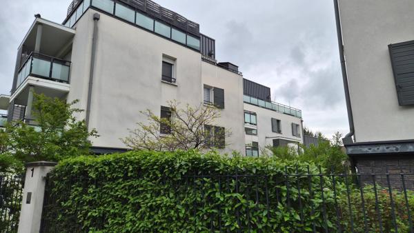 Appartement avec jardin privé