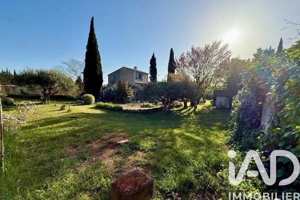 Maison à vendre 6 pièces 120 m² Roquemaure